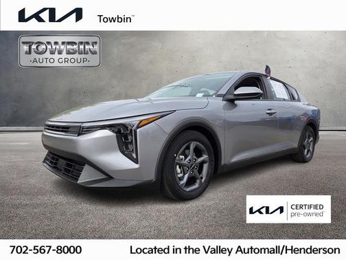2025 Kia K4 