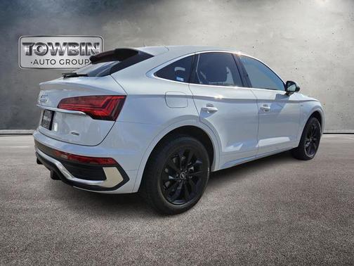 2023 Audi Q5 45 S line Premium Plus