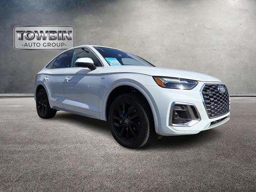 2023 Audi Q5 45 S line Premium Plus