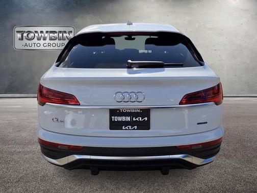 2023 Audi Q5 45 S line Premium Plus