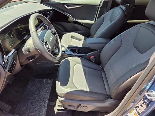 Blue 2026 Kia Niro EX
