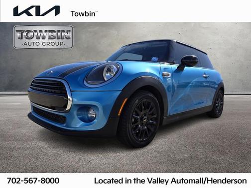 2019 MINI Hardtop Cooper