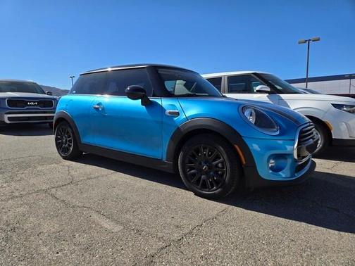 2019 MINI Hardtop Cooper
