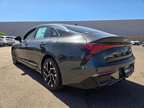 2025 Kia K5 EX