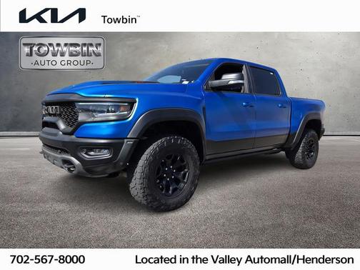 2021 RAM 1500 TRX