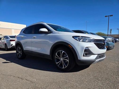 2021 Buick Encore GX Select