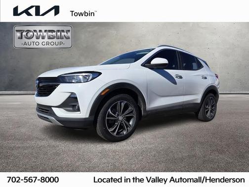 2021 Buick Encore GX Select