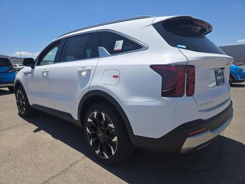 2025 Kia Sorento EX