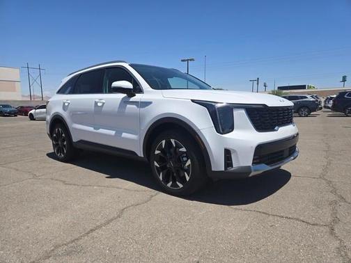 2025 Kia Sorento EX