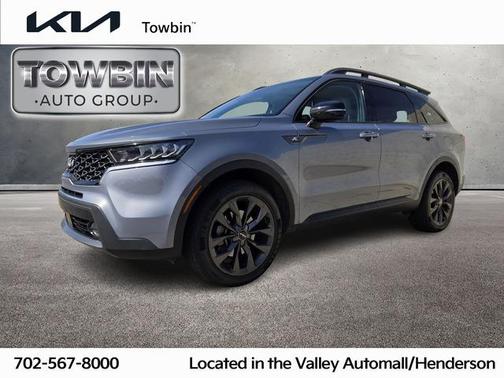 2023 Kia Sorento X-Line EX