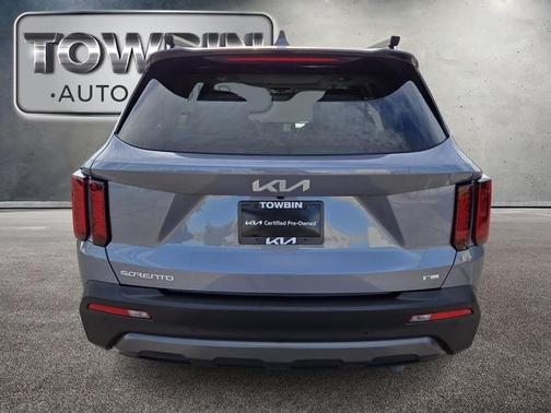 2023 Kia Sorento X-Line EX