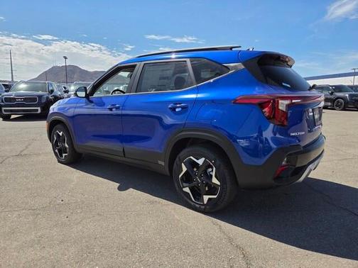 2026 Kia Seltos S