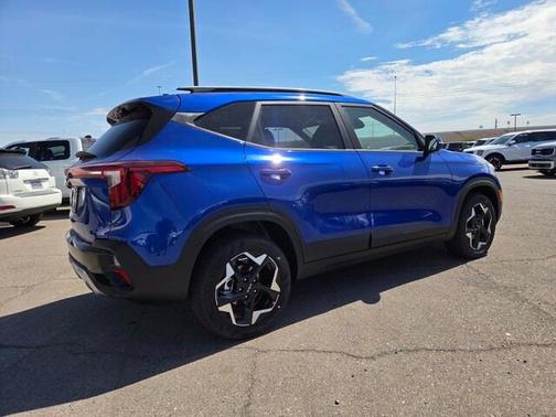 2026 Kia Seltos S