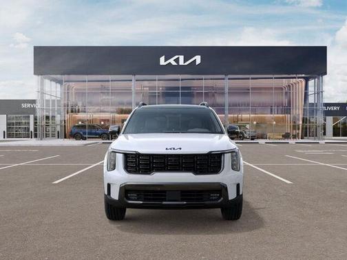 2026 Kia Sorento Hybrid SX Prestige