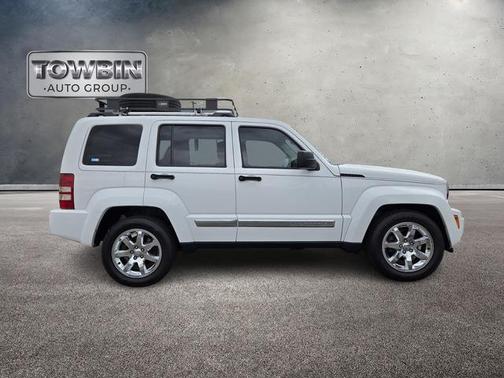 2012 Jeep Liberty Limited