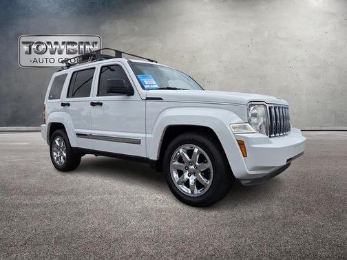 2012 Jeep Liberty Limited