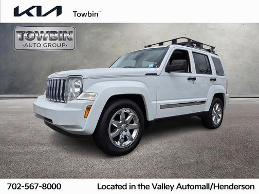 2012 Jeep Liberty Limited