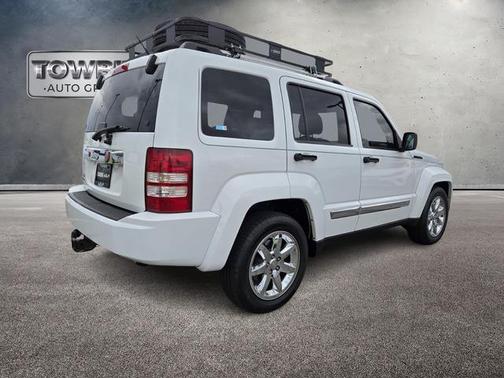 2012 Jeep Liberty Limited