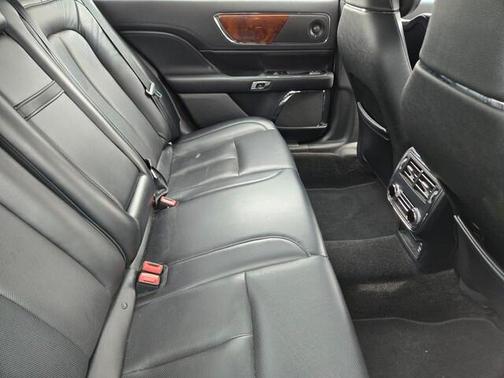 2020 Lincoln Continental Reserve