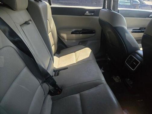 Blue 2020 Kia Sportage SX Turbo