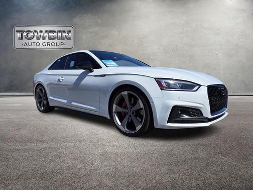 2019 Audi S5 3.0T Prestige