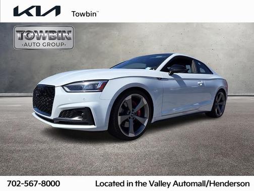 2019 Audi S5 3.0T Prestige