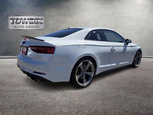 2019 Audi S5 3.0T Prestige
