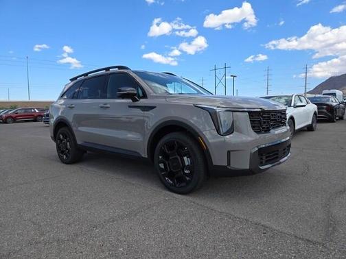 2025 Kia Sorento SX Prestige