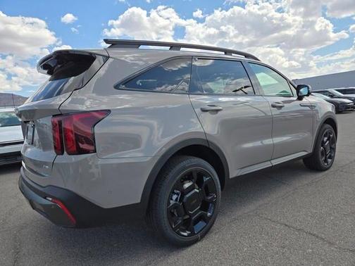 2025 Kia Sorento SX Prestige