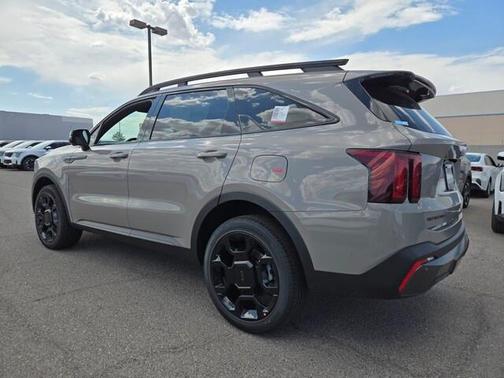 2025 Kia Sorento SX Prestige