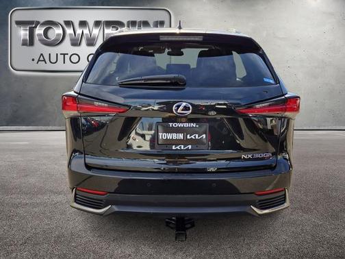 2020 Lexus NX 300h Base