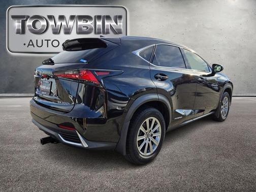 2020 Lexus NX 300h Base