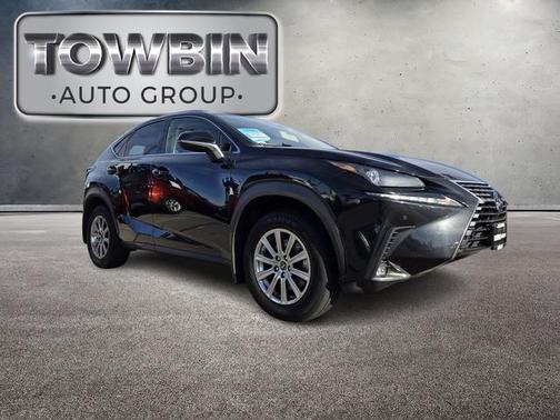 2020 Lexus NX 300h Base