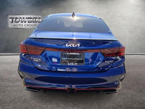 2024 Kia Forte GT