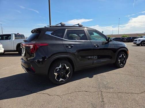 2025 Kia Seltos EX