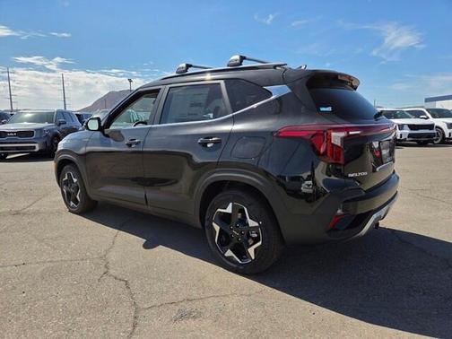 2025 Kia Seltos EX