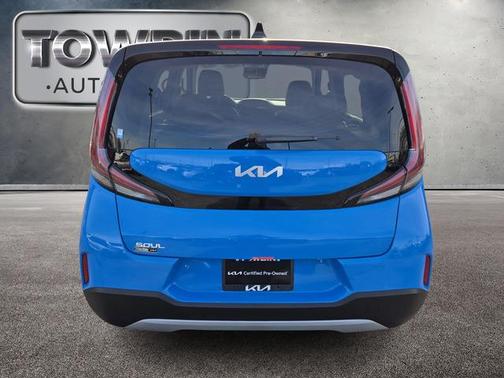 2025 Kia Soul EX