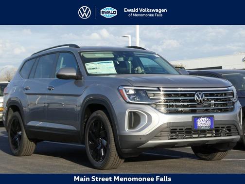 2026 Volkswagen Atlas 2.0T SE w/Technology 4MOTION