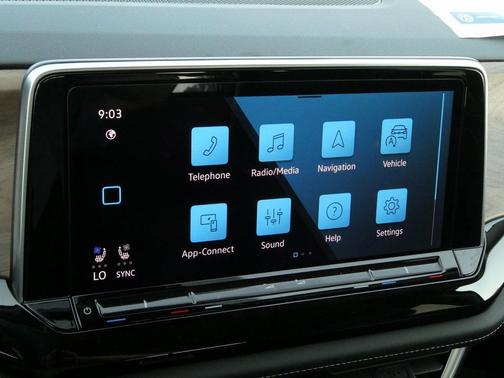 2025 Volkswagen Atlas 2.0T SE w/Technology 4MOTION