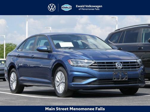 2019 Volkswagen Jetta 1.4T S