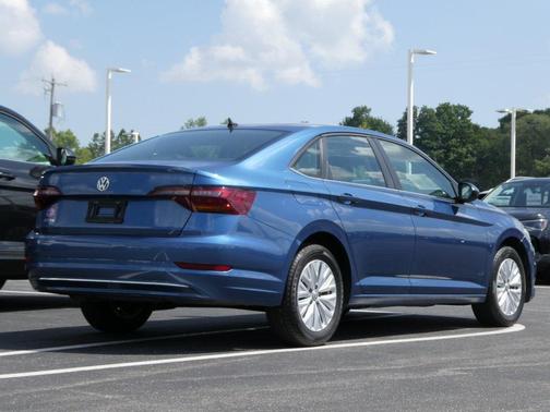 2019 Volkswagen Jetta 1.4T S