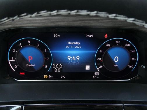 2025 Volkswagen Atlas 2.0T SEL