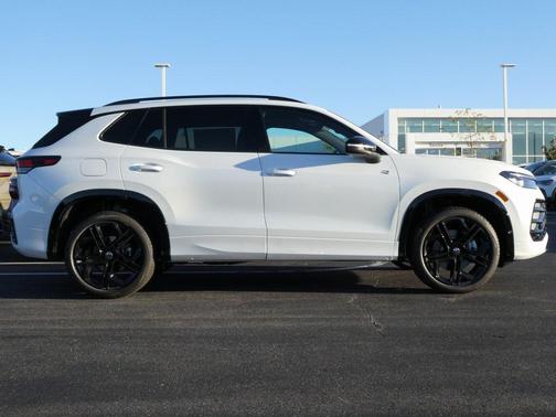 2025 Volkswagen Tiguan 2.0T SE R-Line Black 4MOTION