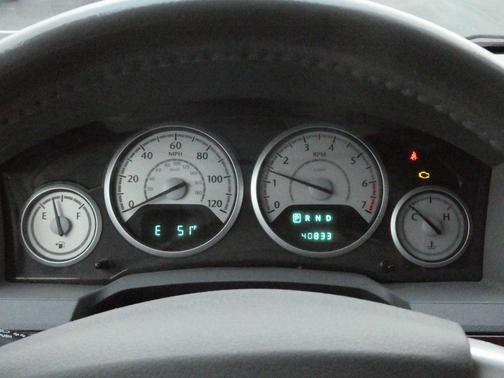 2010 Chrysler Town & Country Touring