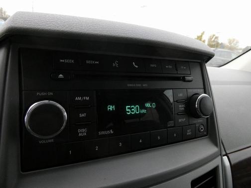 2010 Chrysler Town & Country Touring