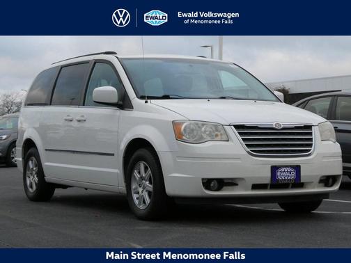 2010 Chrysler Town & Country Touring