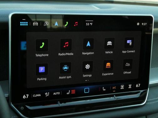 2025 Volkswagen Tiguan 2.0T SE 4MOTION