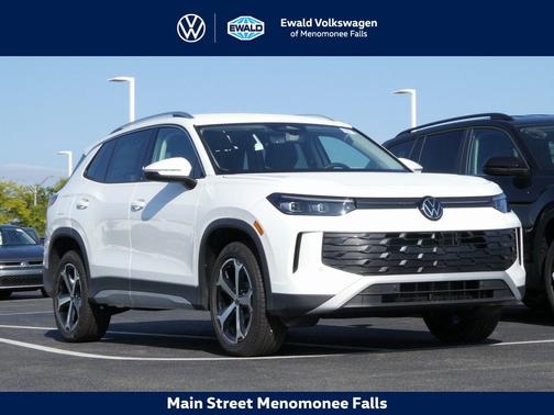 2025 Volkswagen Tiguan 2.0T SE 4MOTION