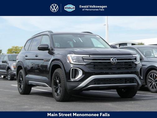 2025 Volkswagen Atlas 2.0T Peak Edition