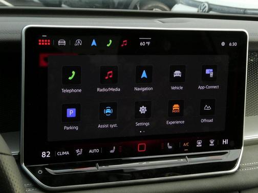 2025 Volkswagen Tiguan 2.0T SE R-Line Black 4MOTION